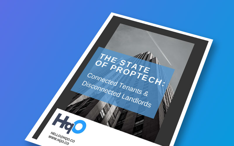the state of proptech book cover