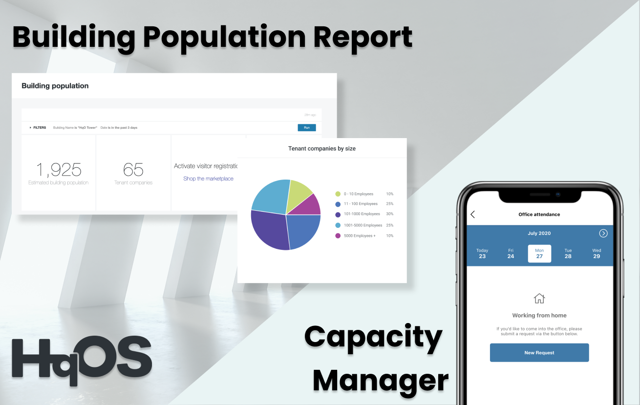 Capacity Manager and Building Pop Release Cover HqO Launches New Capacity Manager and Building Population in-app features.