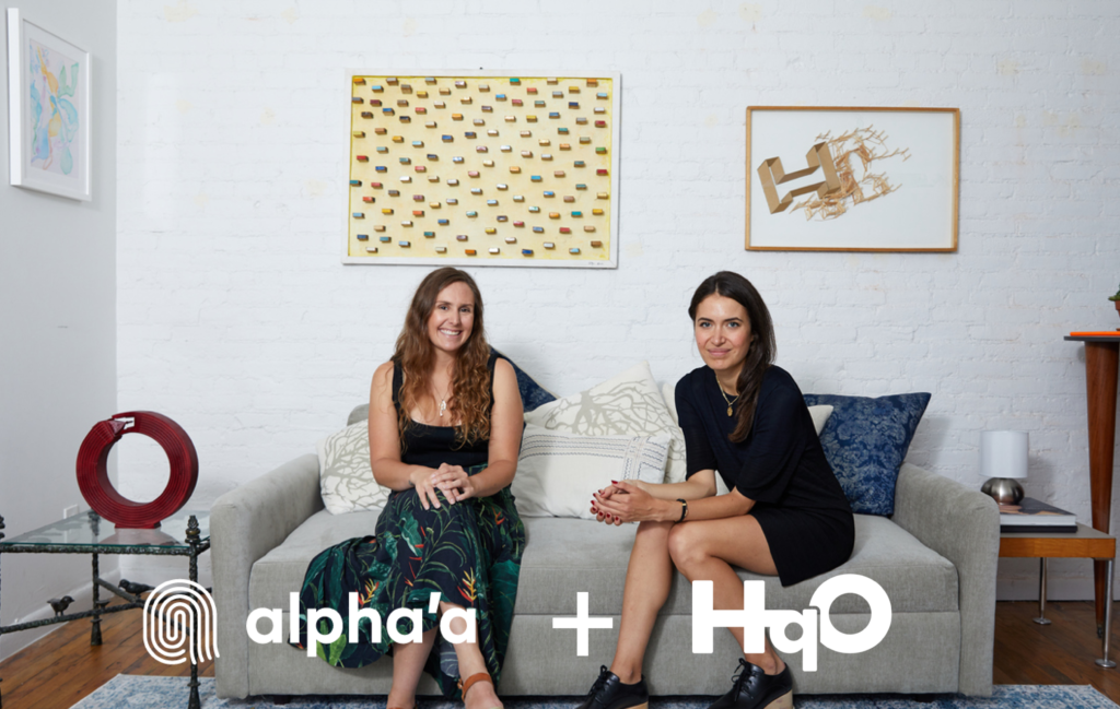 Alpha'a and HqO bring the visual arts to CRE leaders.