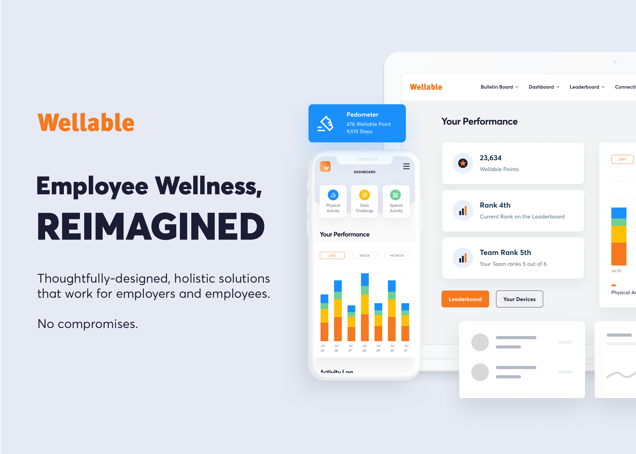 Wellable Brings Health and Wellness Options to CRE Marketplace | HqO