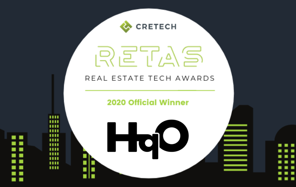 CRETech Real Estate Tech Awards: HqO Wins 2020 Office Category | HqO