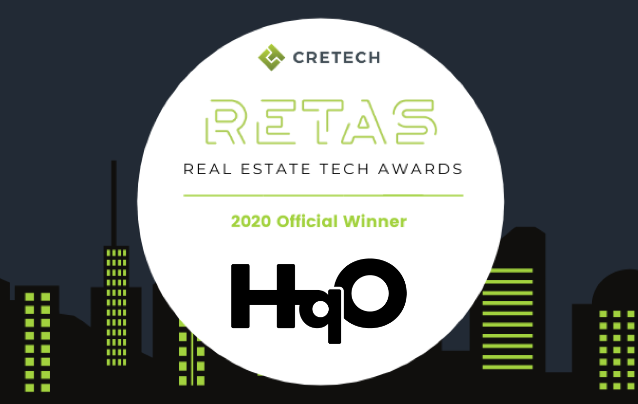2020 RETAs CRETech Real Estate Tech Awards: HqO Wins 2020 Office Category | HqO