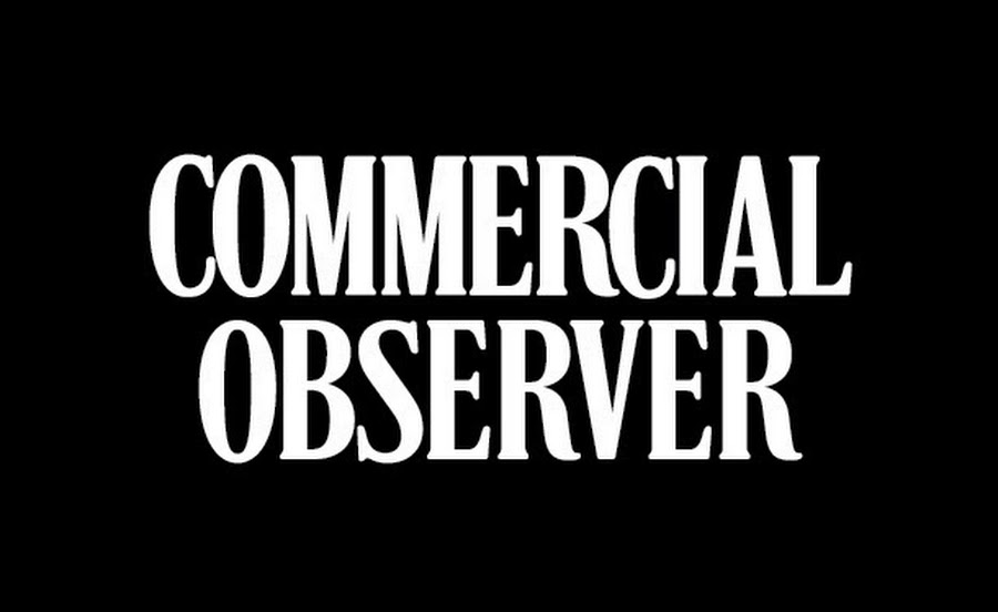 commercial observer logo