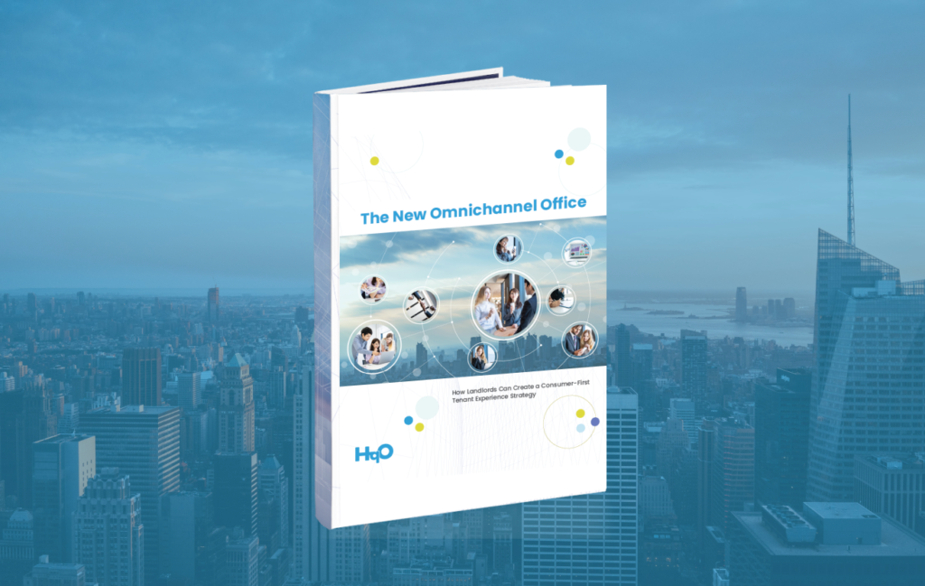 The New Omnichannel Office eBook | HqO