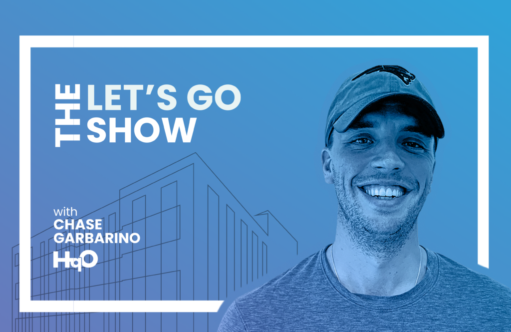 The CRE and Technology Podcast: HqO Announces Let's Go Show | HqO