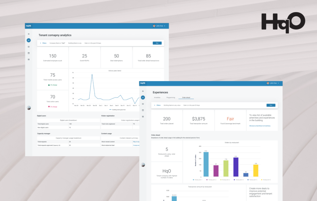 Building Analytics Software: Leveraging HqO's Solutions | HqO