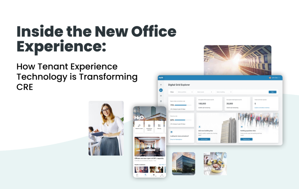 How Tenant Experience Technology is Transforming CRE | HqO