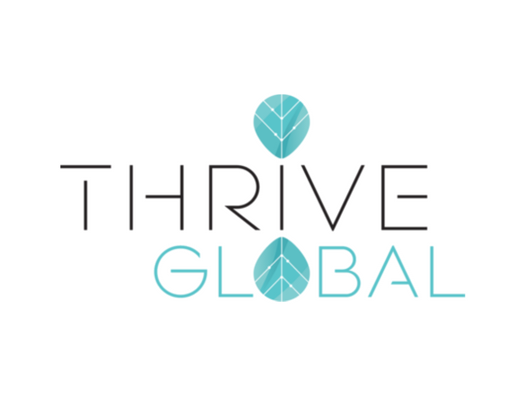 thrive global logo