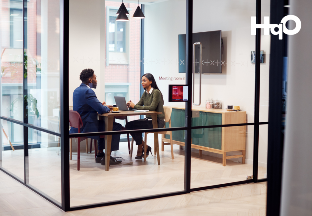 How Technology Advances in Real Estate Enable Office Flex Space | HqO