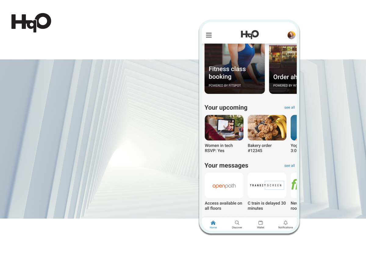 Tenant Experience App Features: 5 Improvements for Your Office | HqO