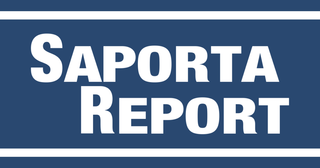 Saporta Report Logo