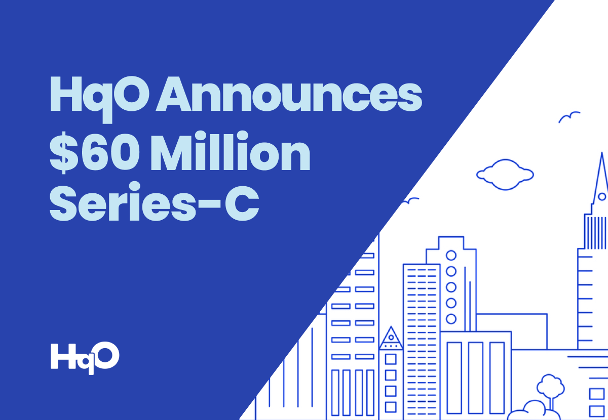 funding press release cover HqO Series C Funding Announcement: Company Raises $60M | HqO