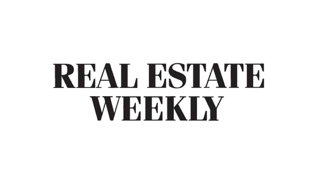 Real Estate Weekly Logo