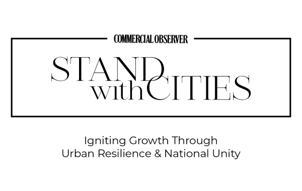 Stand with Cities