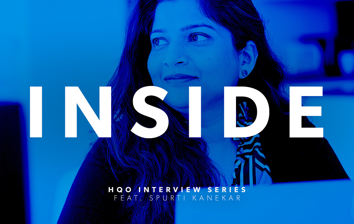 Inside HqO: Spurti Kanekar, Head of Legal Counsel | HqO