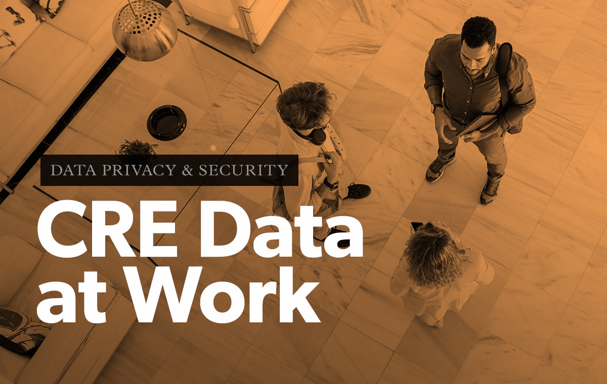 cre data at work
