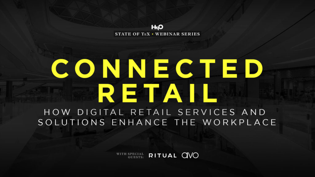 Connected Retail webinar