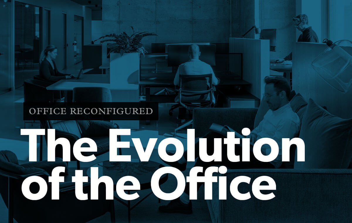 A Look Into the Evolution of the Workplace and Office Design | HqO