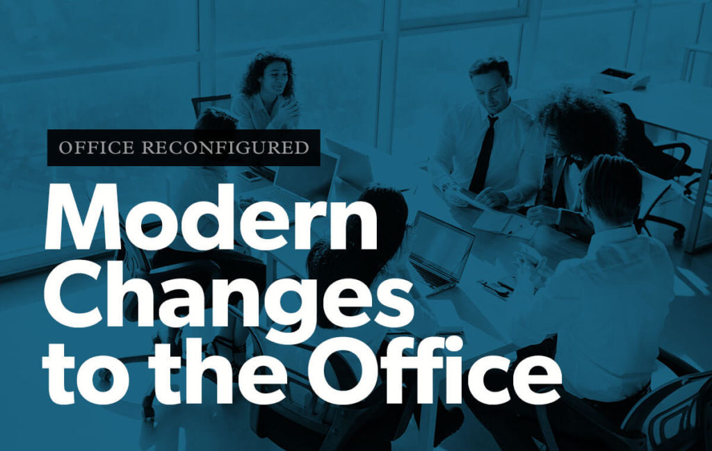 The Modern Office: Social and Technological Demands | HqO