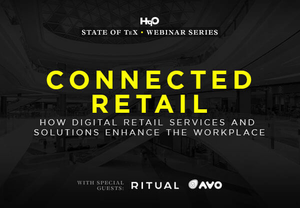 How Digital Retail Services Enhance the Workplace Webinar | HqO
