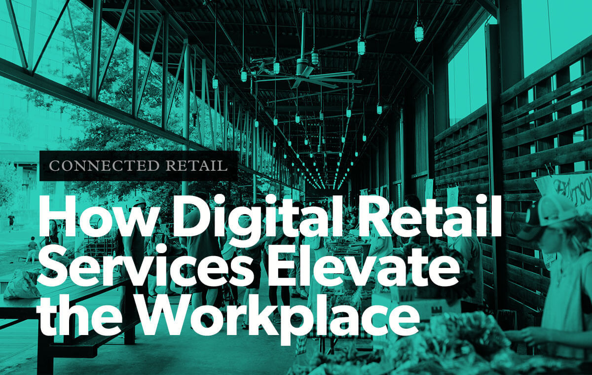 How Digital Retail Services Elevate the Workplace | HqO