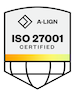 ISO 27001 Certified - HqO