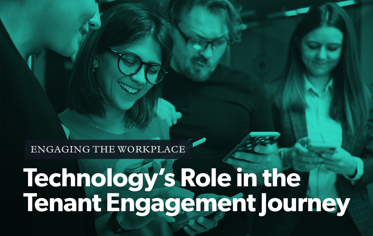 Technology and the Tenant Engagement Journey | HqO
