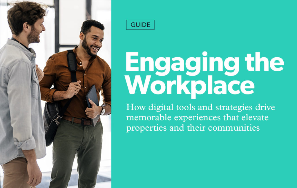 How to Create Engaging Workplace Experiences Guide | HqO