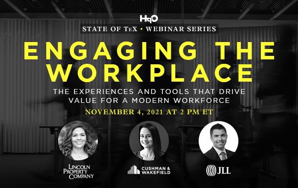 Engaging the Workplace Webinar
