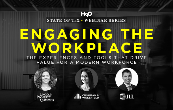 Creating a Property Experience to Engage the Workplace Webinar | HqO
