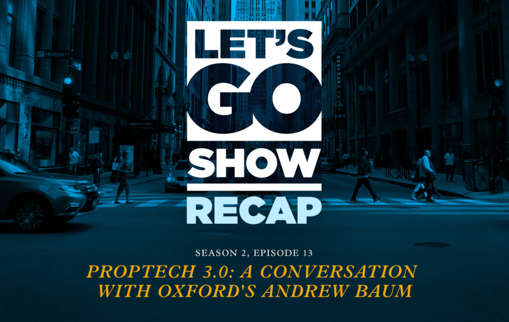 lets go show recap andrew baum