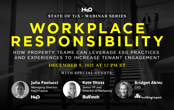 Workplace Responsibility Webinar