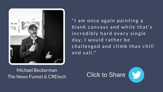 Michael Beckerman quote