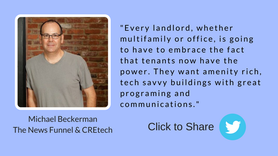 Michael Beckerman quote 2