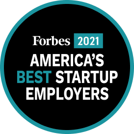 Forbes Best Startup Employers