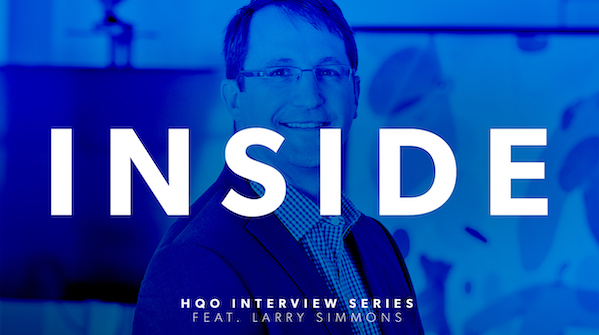 Inside HqO with Larry Simmons