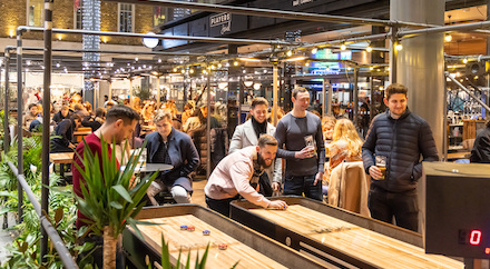 Spitalfields market