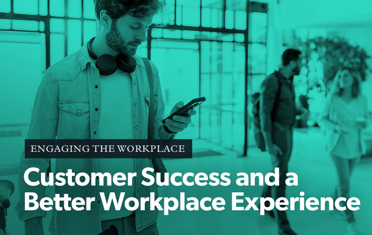A Better Workplace Experience through Customer Success | HqO