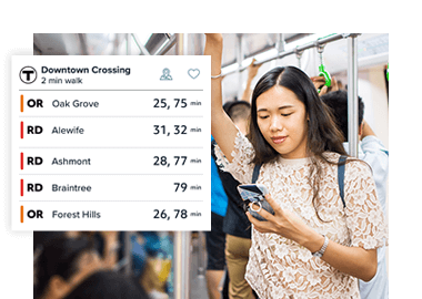Mobility proptech partners