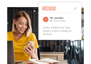 Order ahead proptech partners