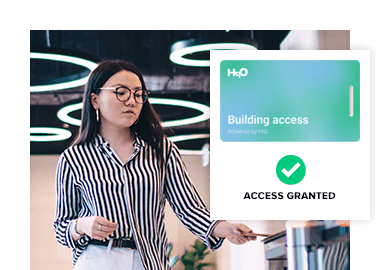 Access control proptech partners