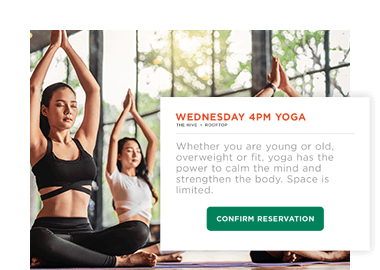 Employee wellness