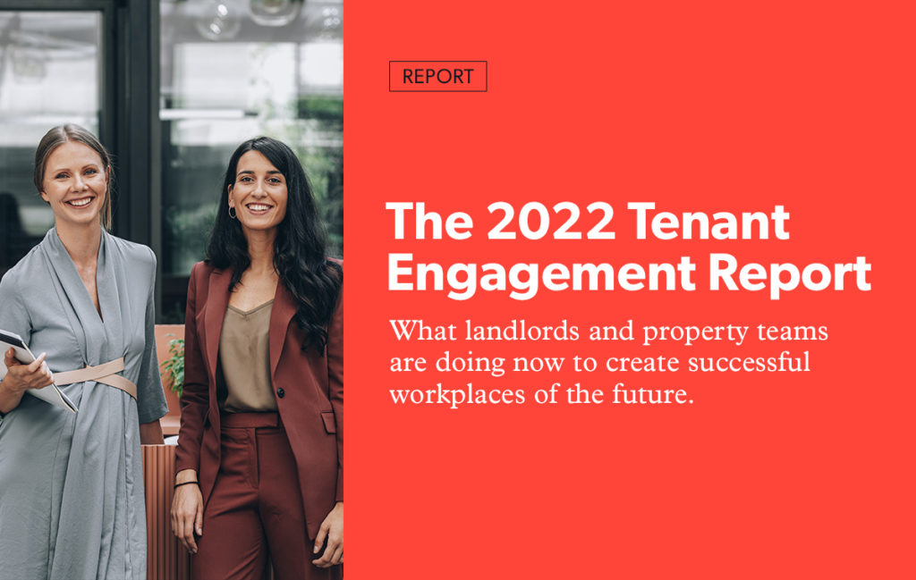 The 2022 Workplace and Tenant Engagement Report | HqO