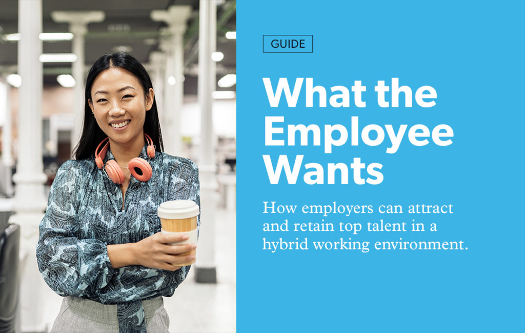 Improving the Employee Experience: What the Employee Wants | HqO
