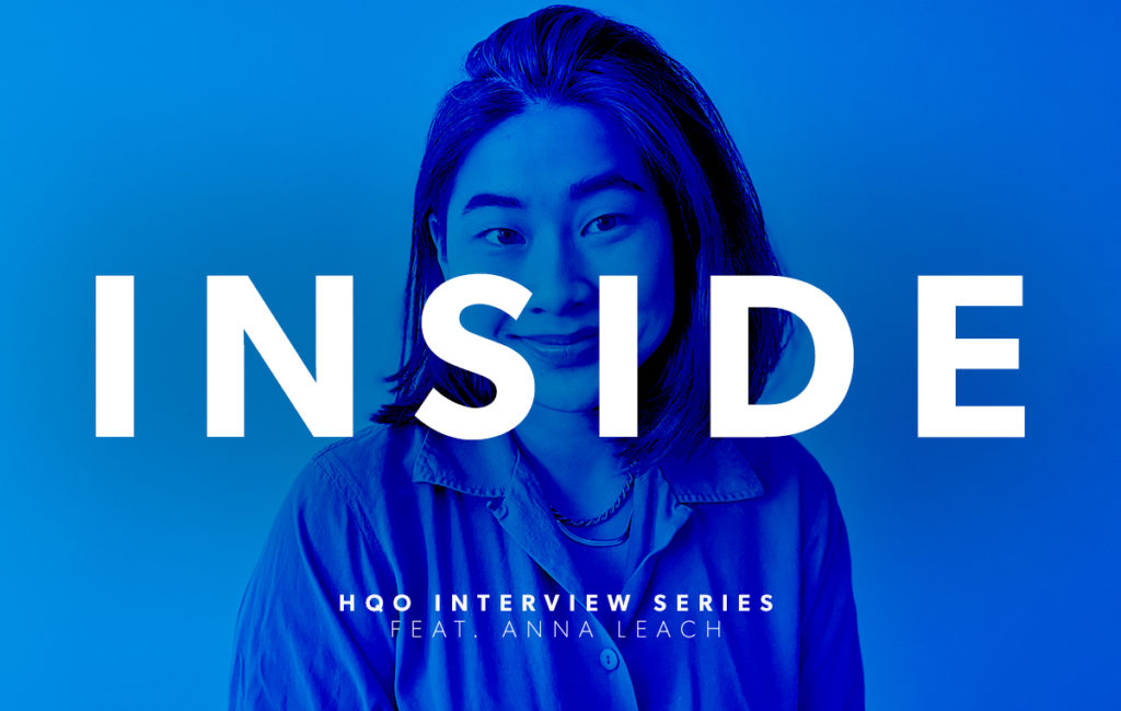 Inside HqO: Anna Leach, Senior Product Designer | HqO