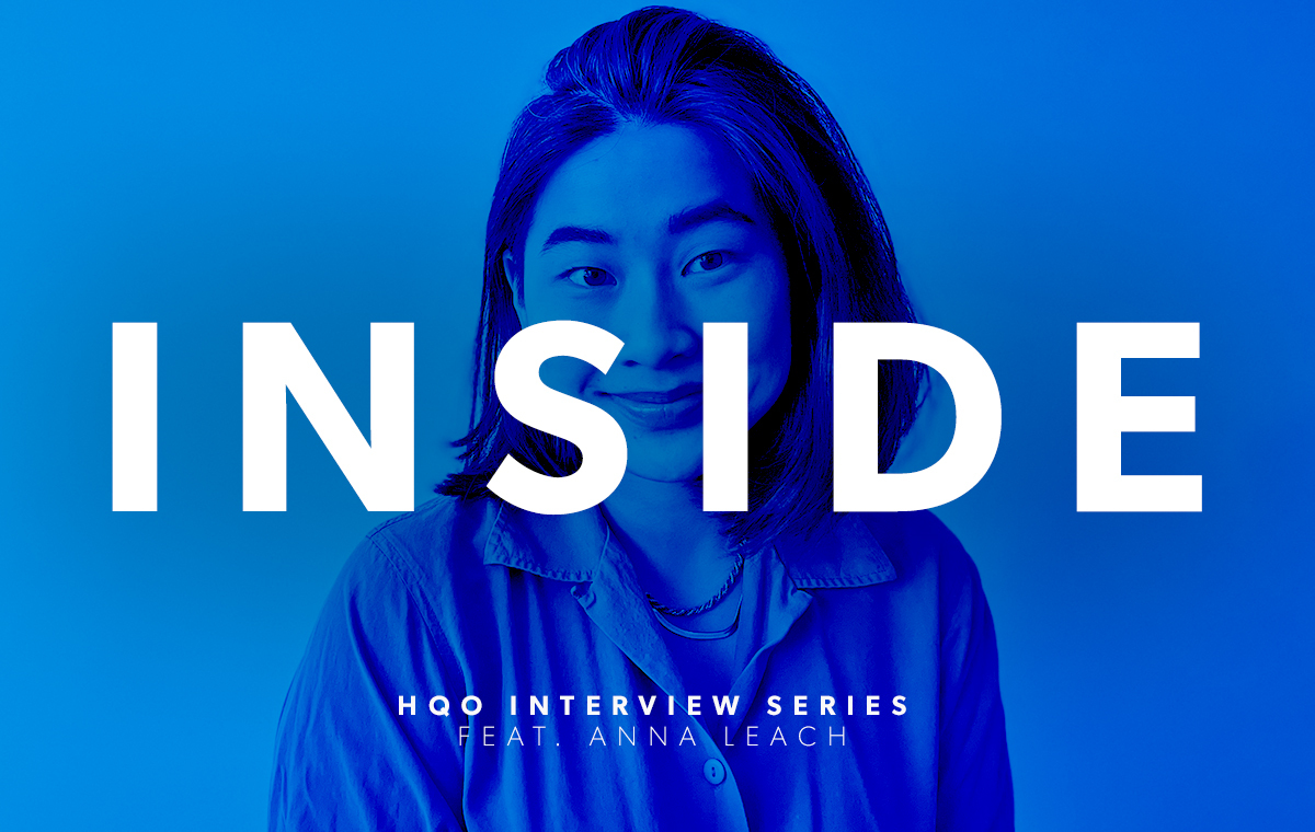 Inside HqO: Anna Leach, Senior Product Designer | HqO
