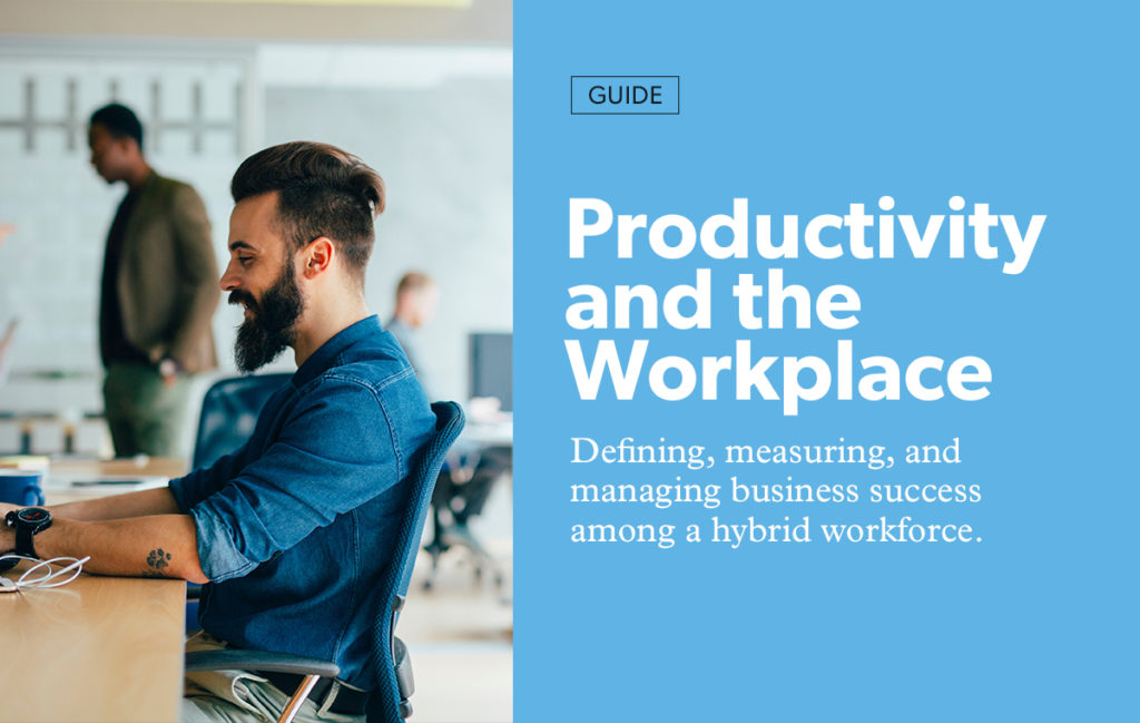 Employee Productivity and the Workplace Guide | HqO