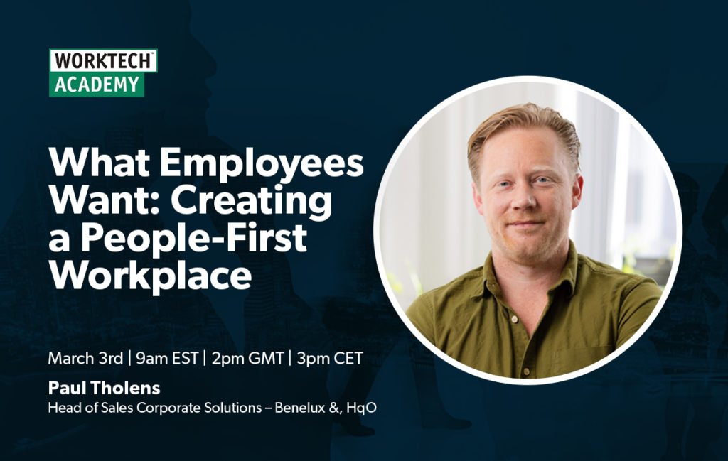 What Employees Want Webinar | HqO