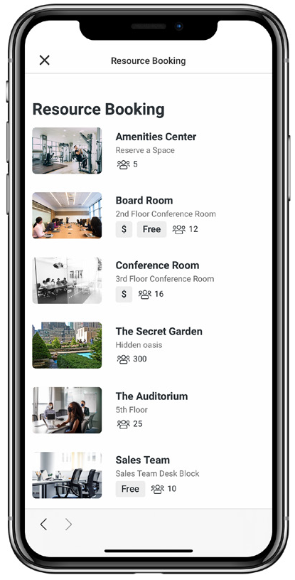 Entra mobile app