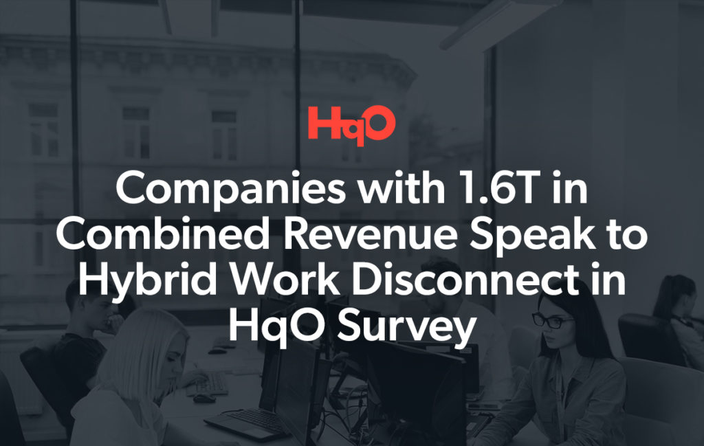HqO Publishes Industry Research in Office Insights 2022 Report | HqO